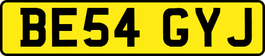 BE54GYJ