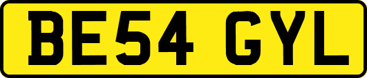 BE54GYL