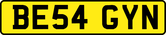 BE54GYN