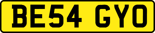 BE54GYO