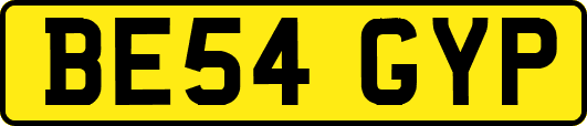 BE54GYP