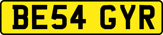 BE54GYR