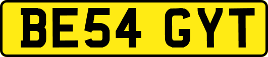 BE54GYT