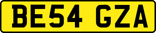 BE54GZA