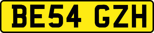 BE54GZH