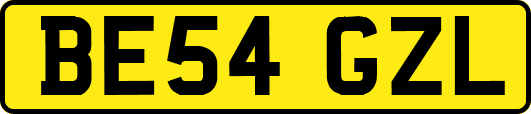 BE54GZL