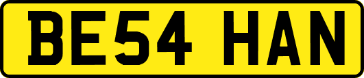 BE54HAN