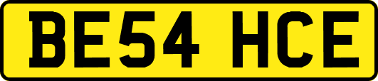 BE54HCE