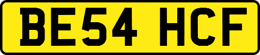 BE54HCF