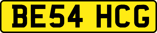 BE54HCG