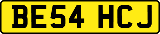BE54HCJ