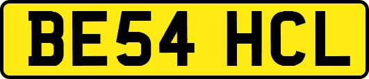 BE54HCL