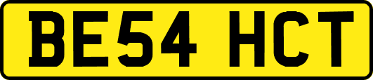 BE54HCT