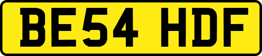 BE54HDF
