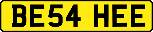BE54HEE