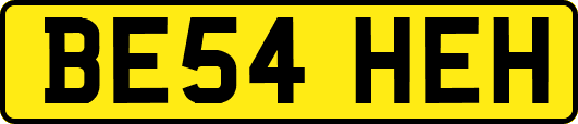 BE54HEH