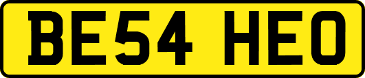 BE54HEO