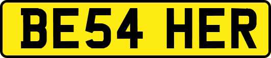 BE54HER