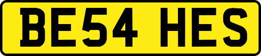 BE54HES