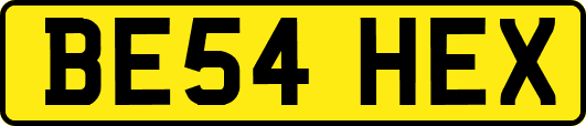 BE54HEX
