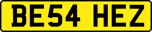 BE54HEZ