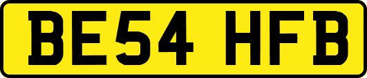 BE54HFB