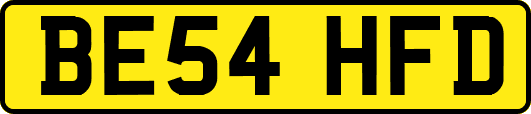 BE54HFD