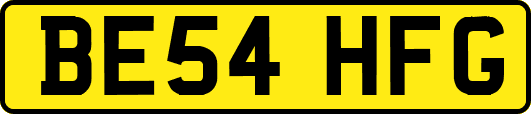 BE54HFG