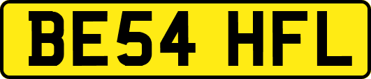 BE54HFL