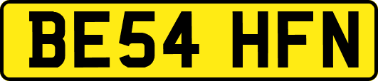 BE54HFN