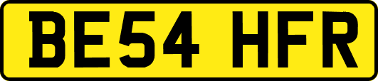 BE54HFR
