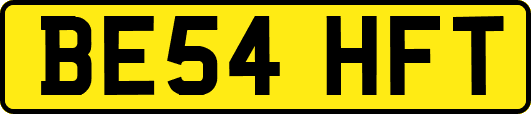 BE54HFT