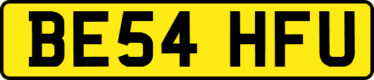 BE54HFU