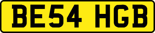 BE54HGB