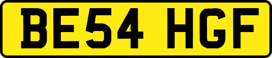 BE54HGF