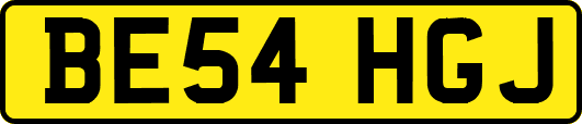 BE54HGJ