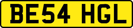 BE54HGL