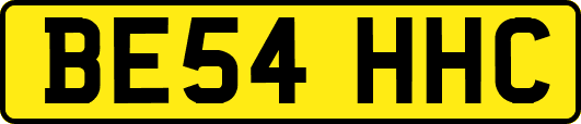 BE54HHC