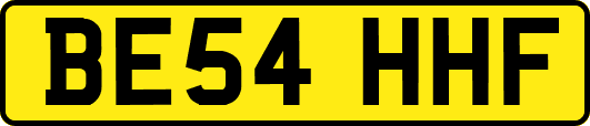 BE54HHF