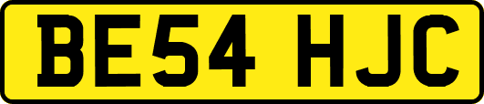 BE54HJC