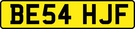 BE54HJF