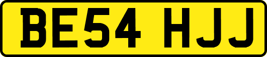 BE54HJJ