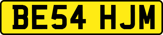 BE54HJM
