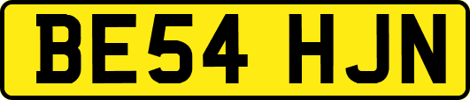 BE54HJN