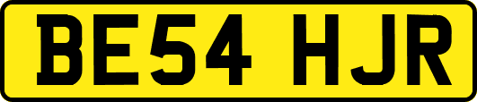 BE54HJR