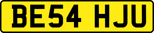 BE54HJU