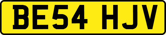BE54HJV