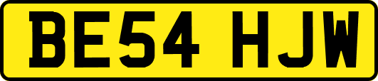 BE54HJW