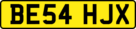 BE54HJX