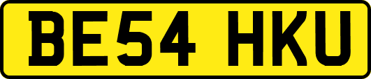BE54HKU
